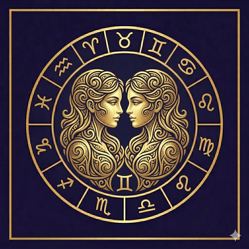 Horoskop dla bliźniąt