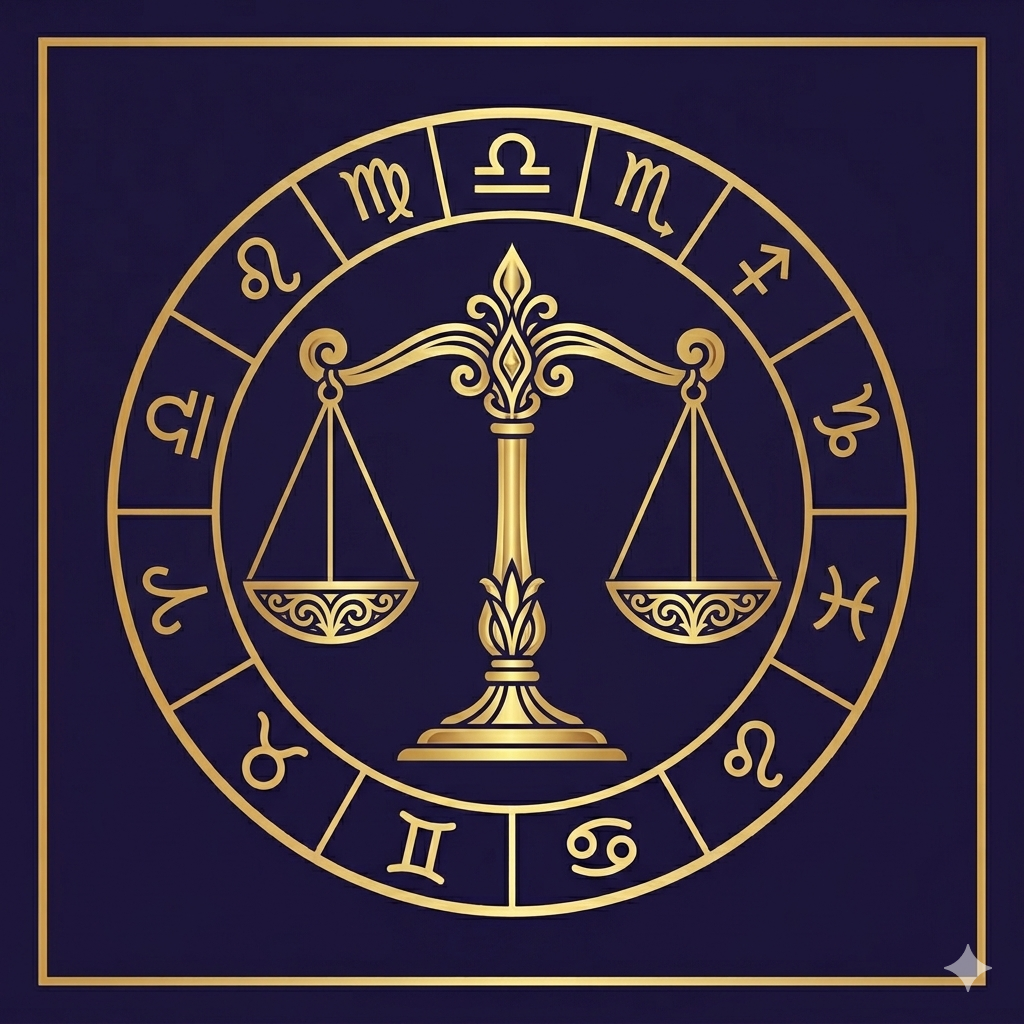 Horoskop dla wagi